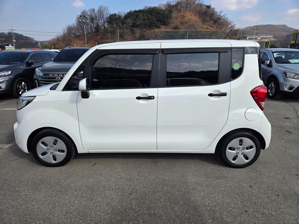 Kia Ray Van Premium Type 4