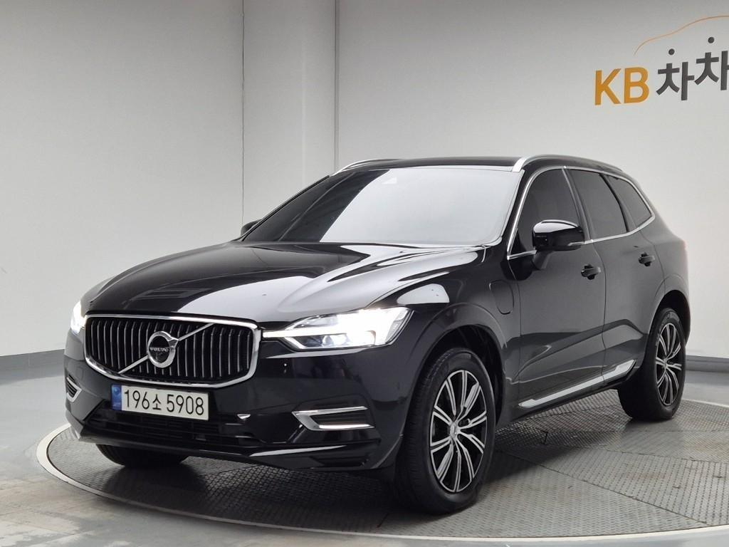 Volvo XC60 T8 AWD Inscription 2