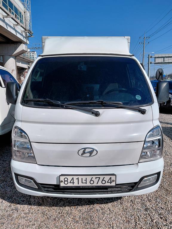 현대 포터2 1톤 표준탑 - 중고 트럭 매물 이미지