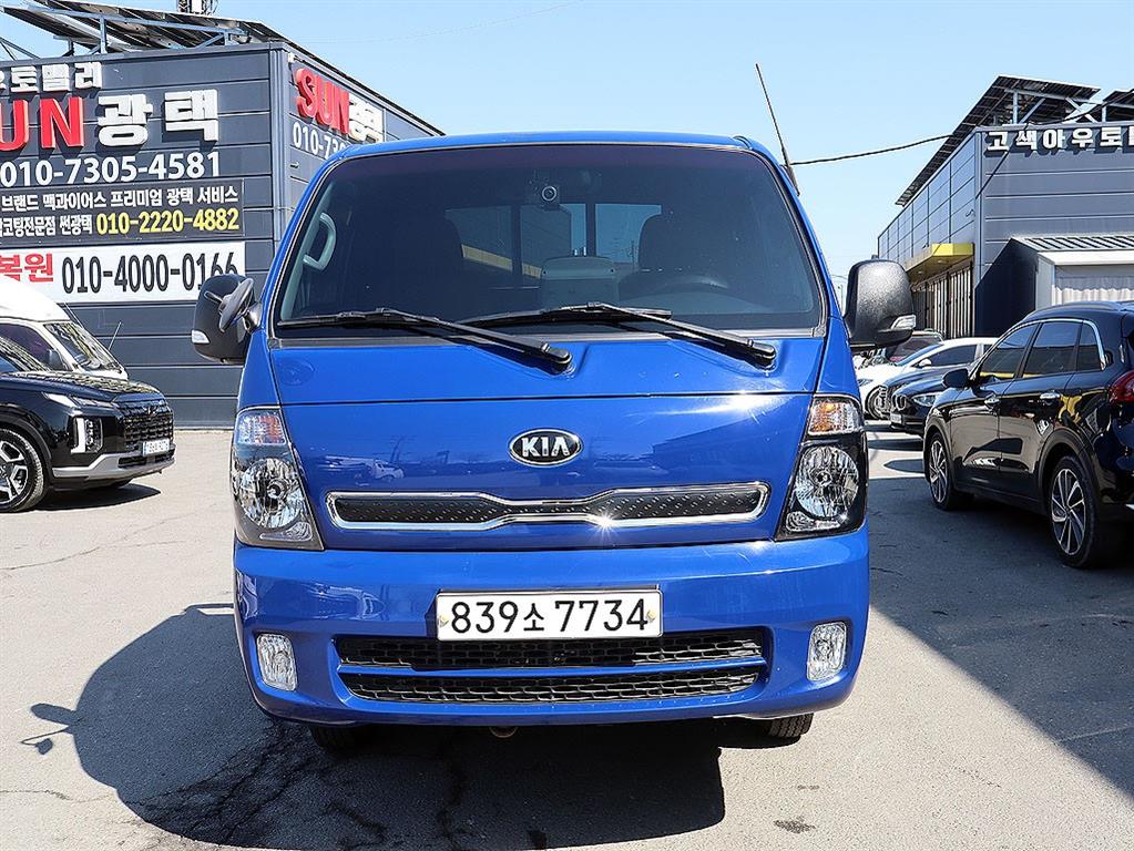 기아 봉고3 1.2톤 카고 - 중고 트럭 매물 이미지