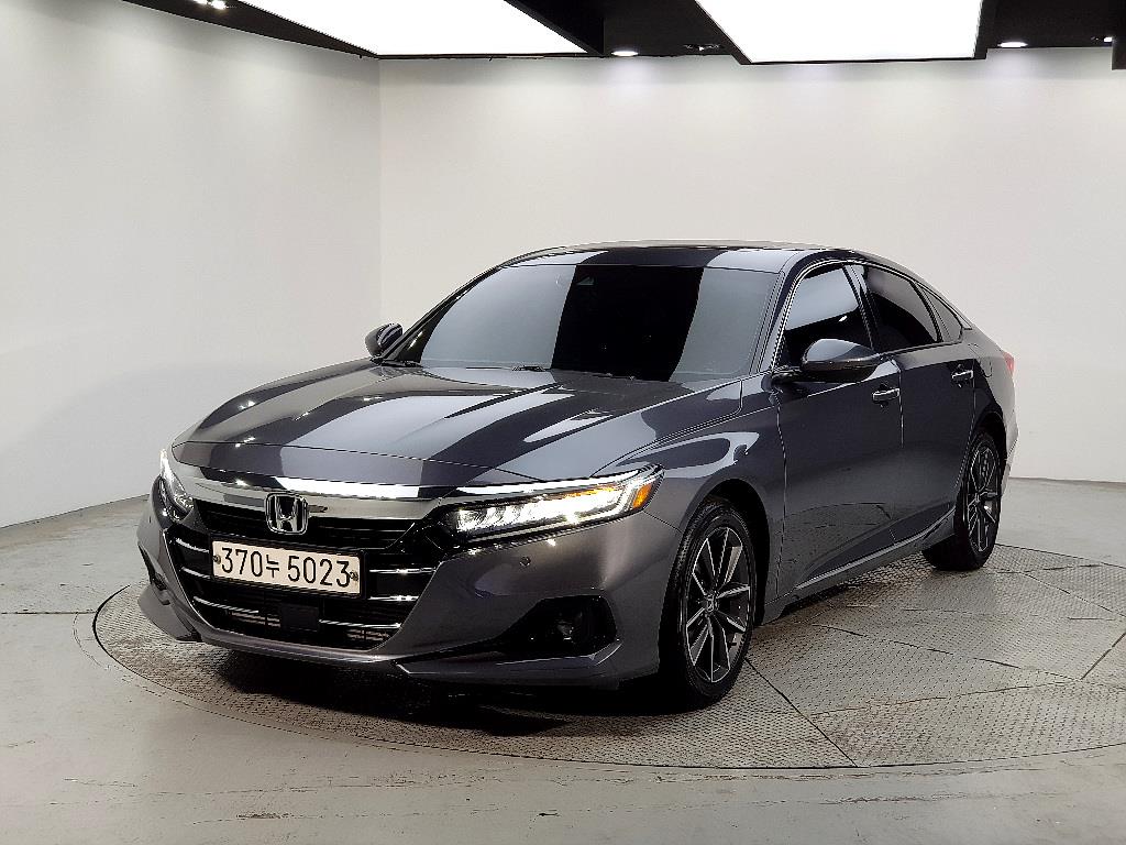Honda Accord 1.5 Turbo