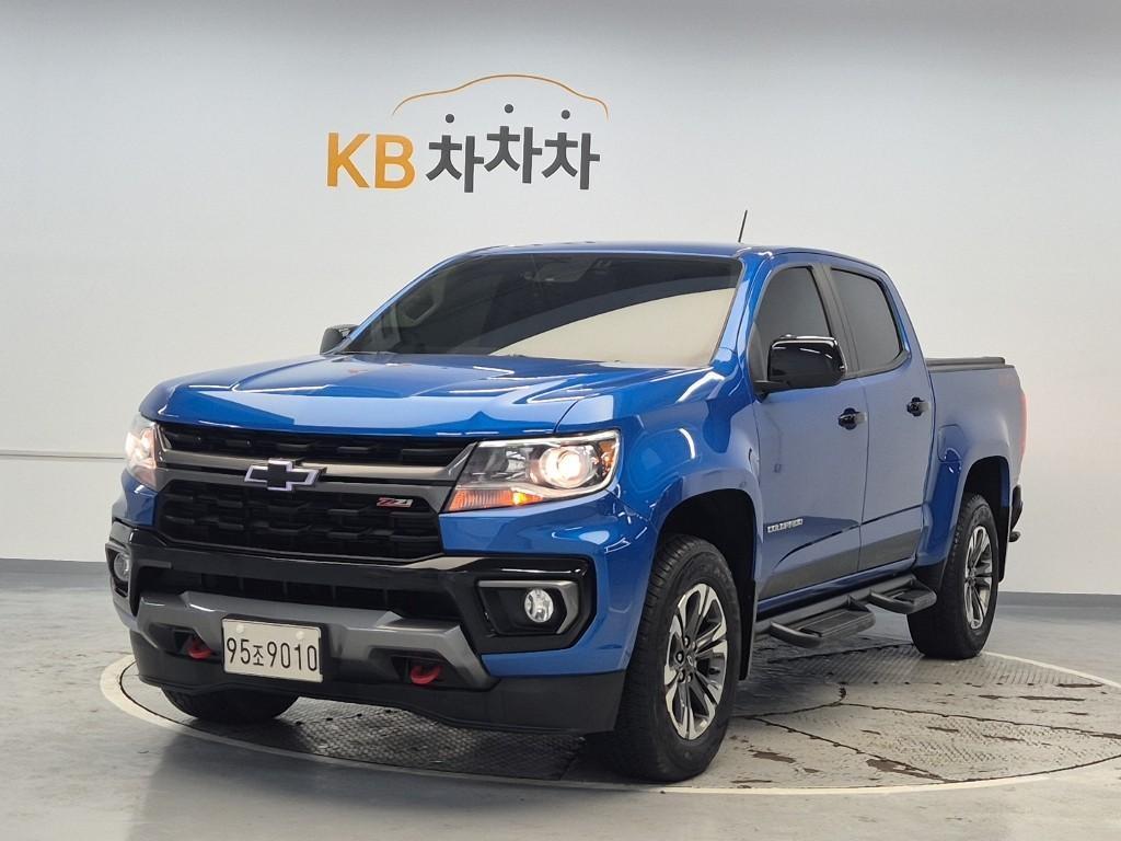 Chevrolet Colorado 3.6 Z71-X 4WD