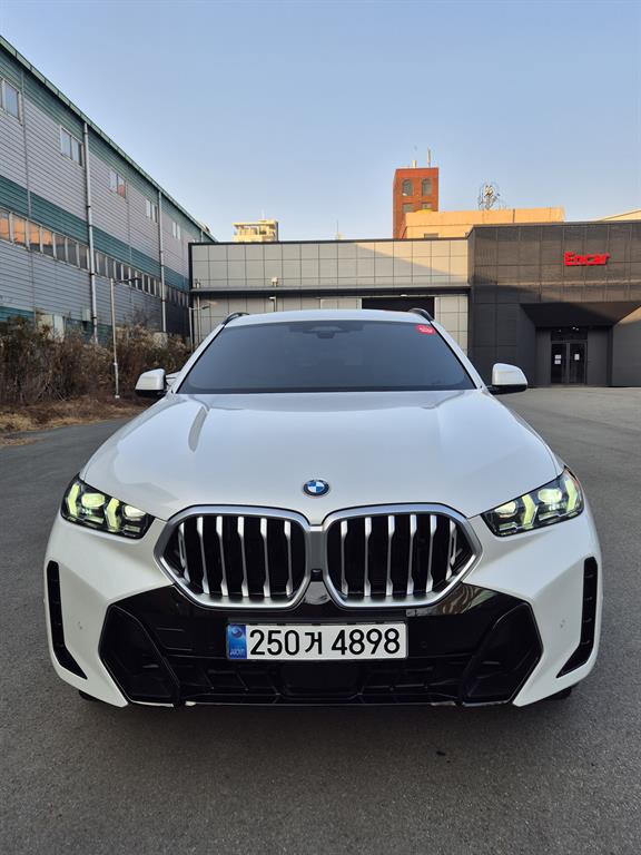 BMW X6 xDrive 30d M Sport