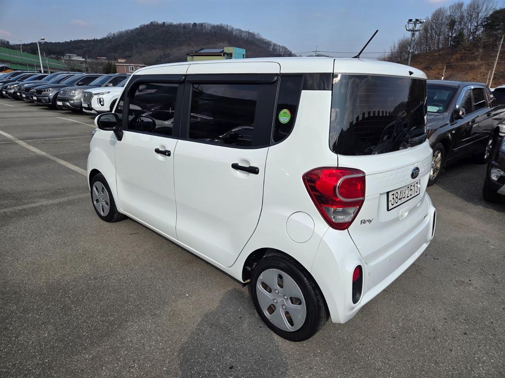 Kia Ray Van Premium Type 5