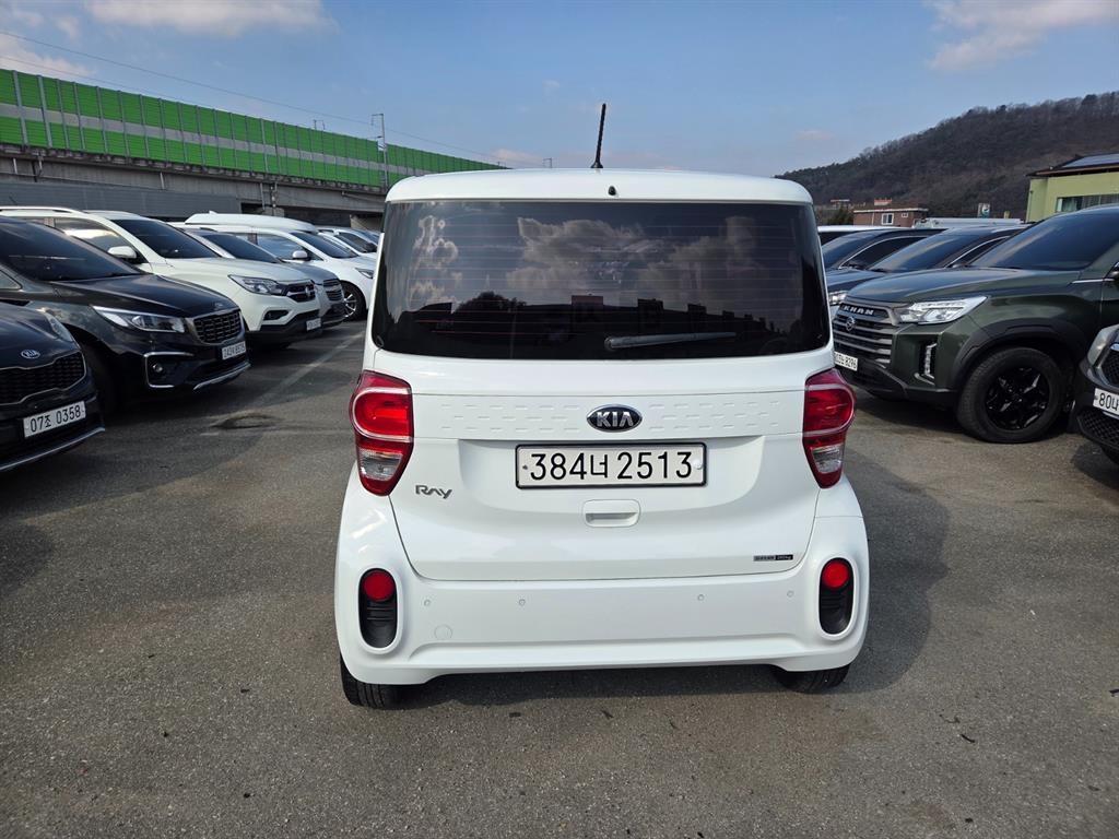 Kia Ray Van Premium Type 6