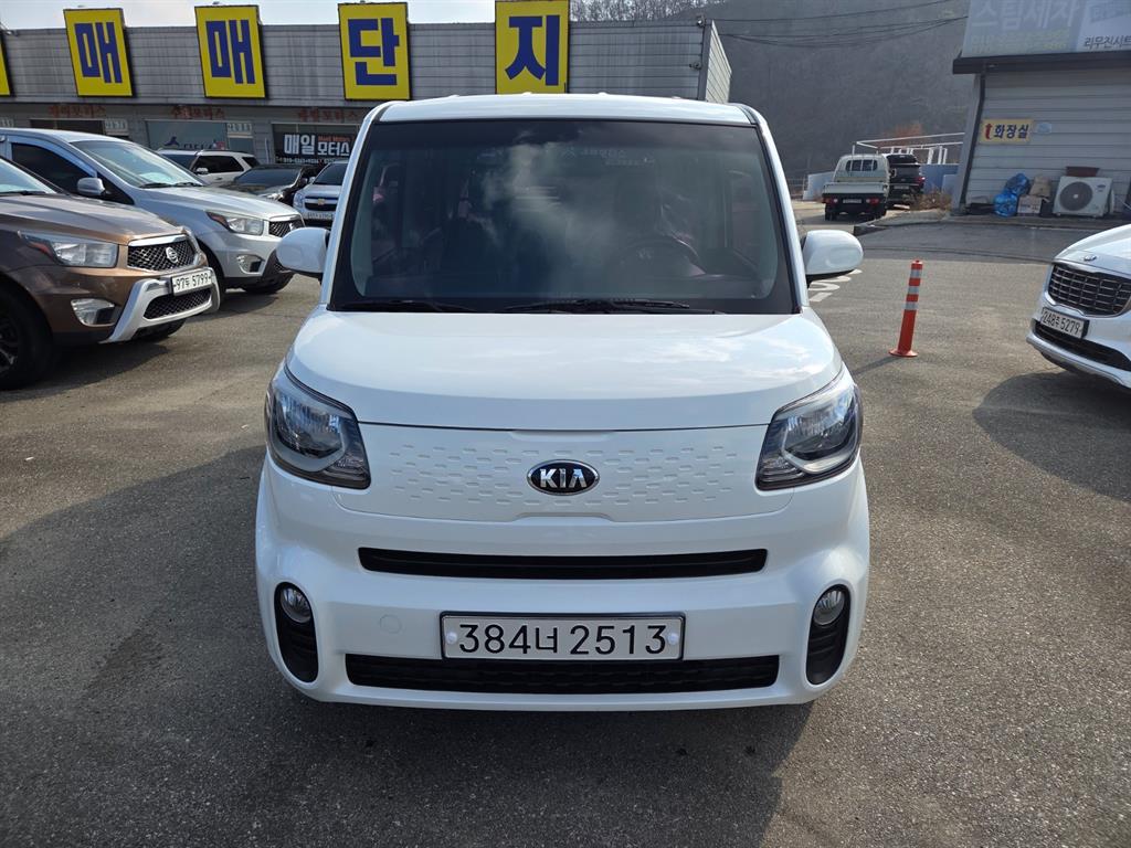 Kia Ray Van Premium Type