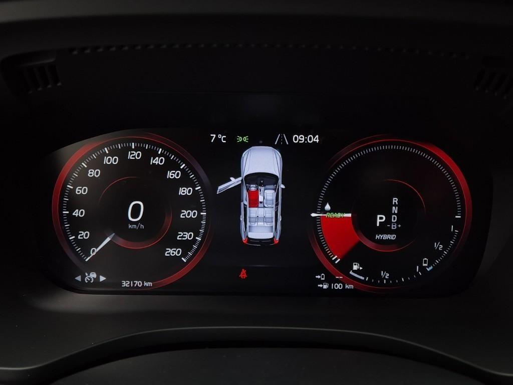 Volvo XC60 T8 AWD Inscription 7