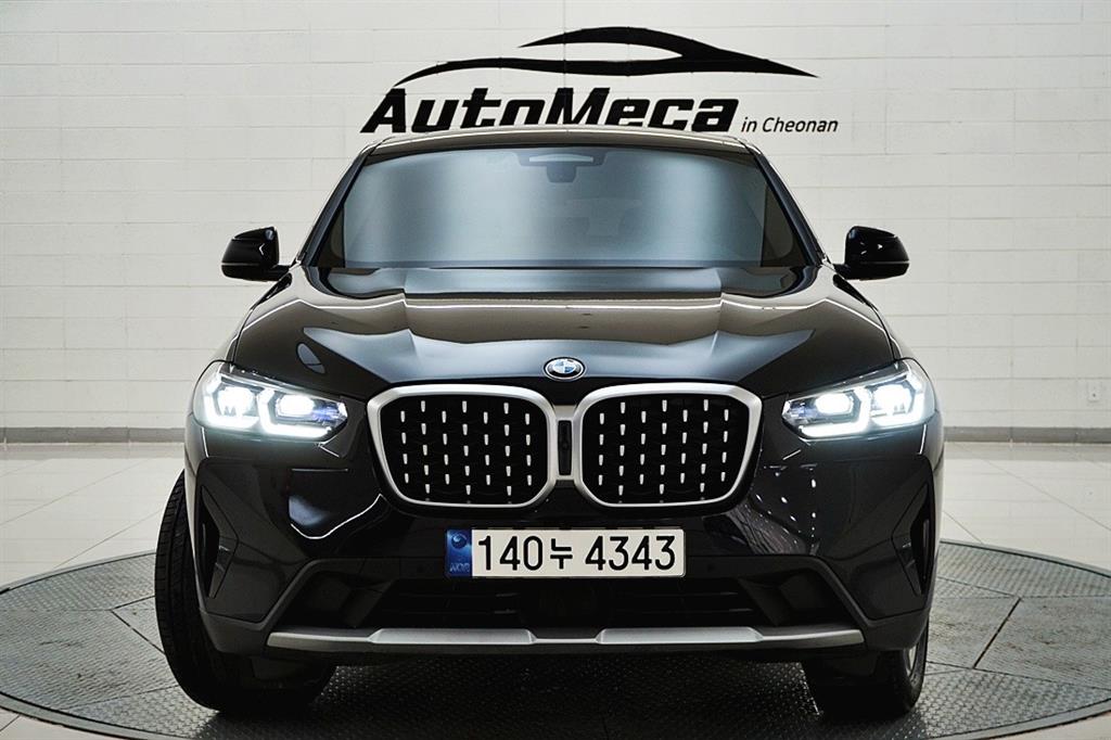 BMW X4 xDrive 20i xLine