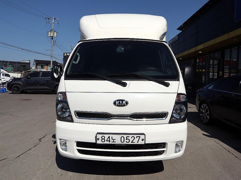 기아 봉고3 1톤 윙바디 - 중고 트럭 매물 이미지