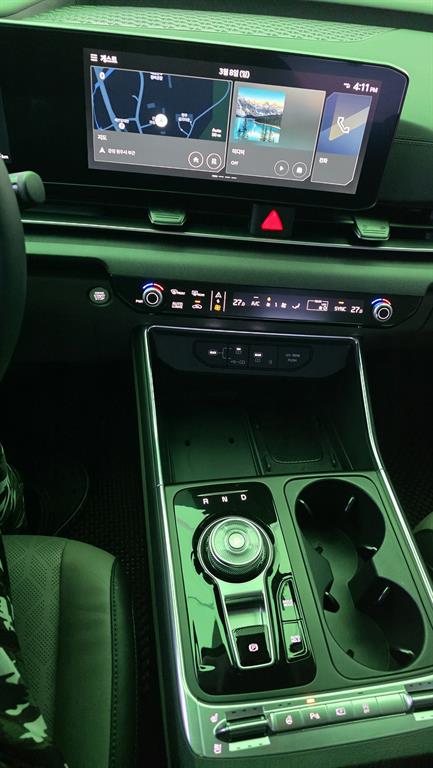 Kia Carnival Diesel Noblesse 9