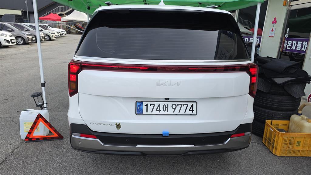 Kia Carnival Diesel Noblesse 4