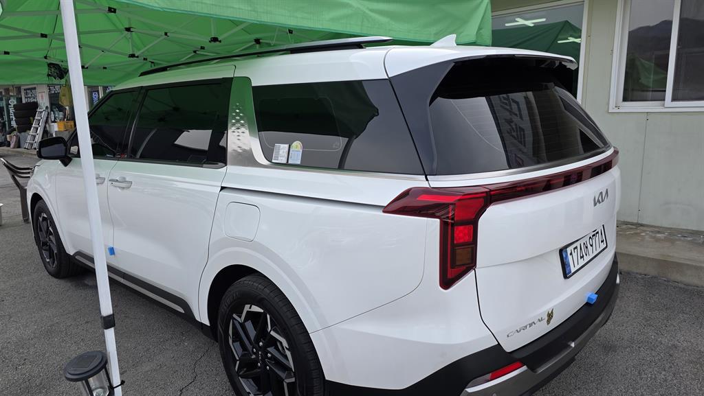 Kia Carnival Diesel Noblesse 5