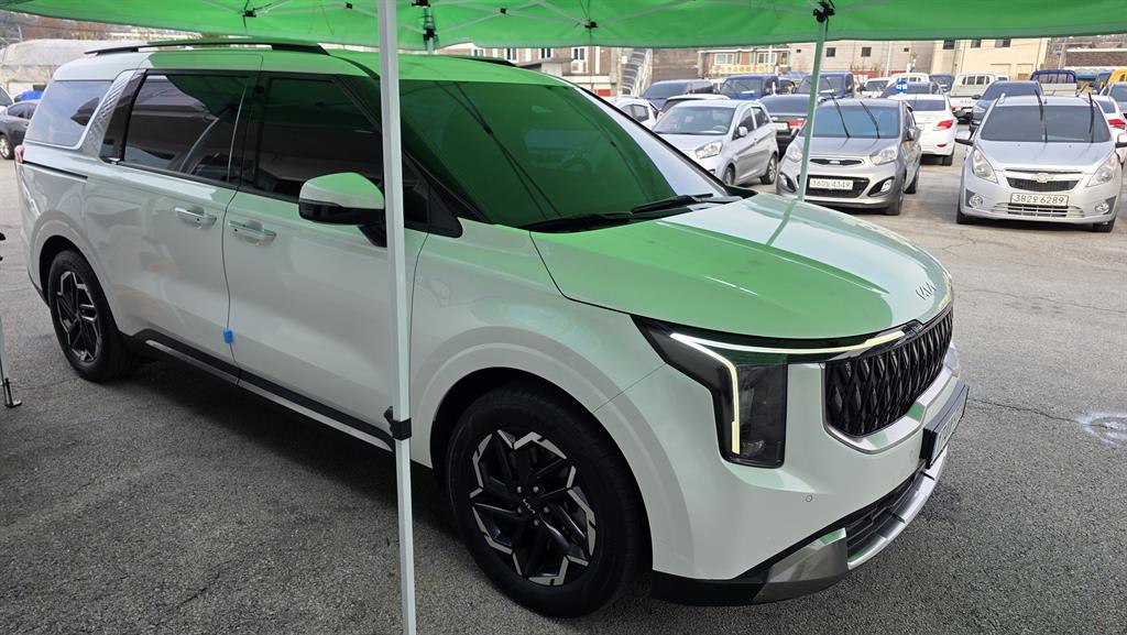 Kia Carnival Diesel Noblesse 3