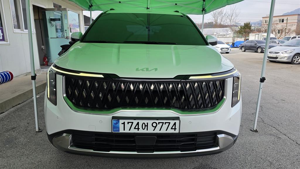 Kia Carnival Diesel Noblesse