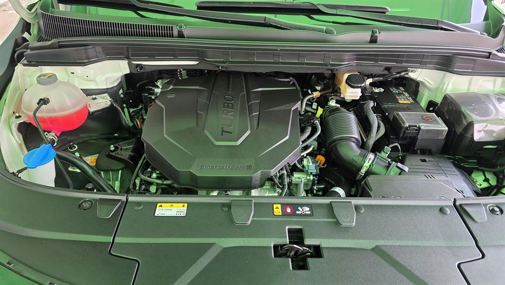 Kia Carnival Diesel Noblesse 7