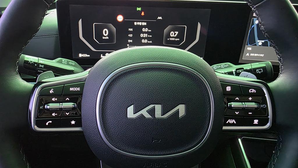 Kia Carnival Diesel Noblesse 10