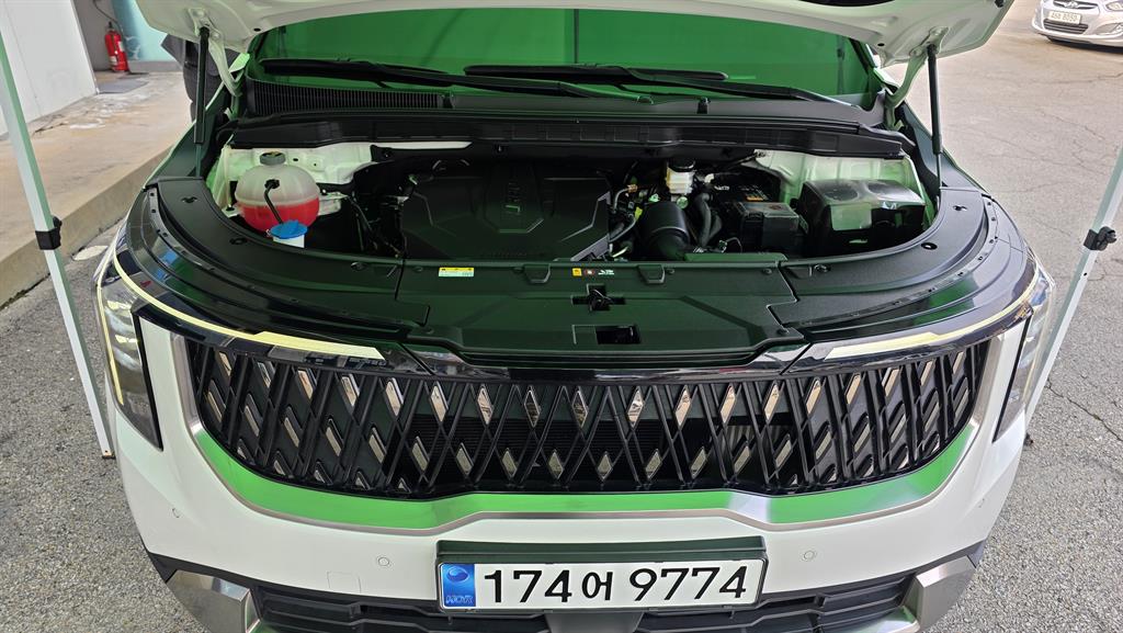 Kia Carnival Diesel Noblesse 8