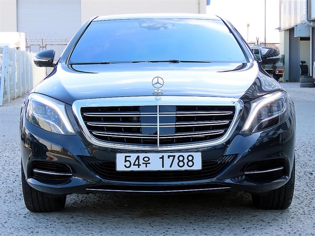 S클래스-W222 S 600L 2015년식