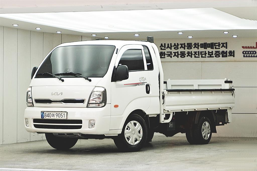 기아 봉고3 1톤 카고 - 중고 트럭 매물 이미지