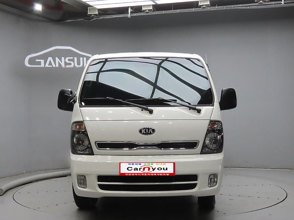 기아 봉고3 1톤 카고 - 중고 트럭 매물 이미지