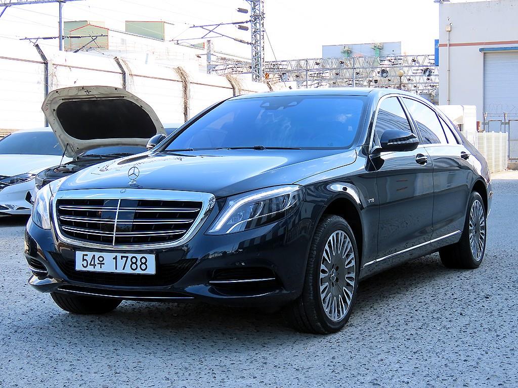 벤츠 S 클래스 S 600L 사진 2/20