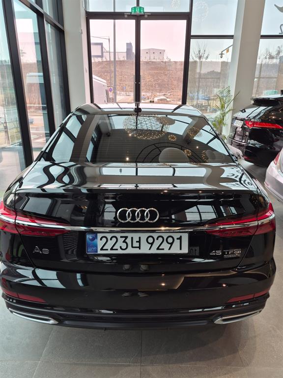 Audi A6 45 TFSI Quattro Premium 5
