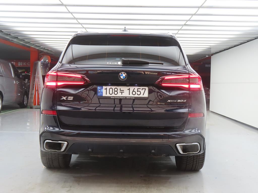 BMW X5 xDrive 30d M Sport — фото 3