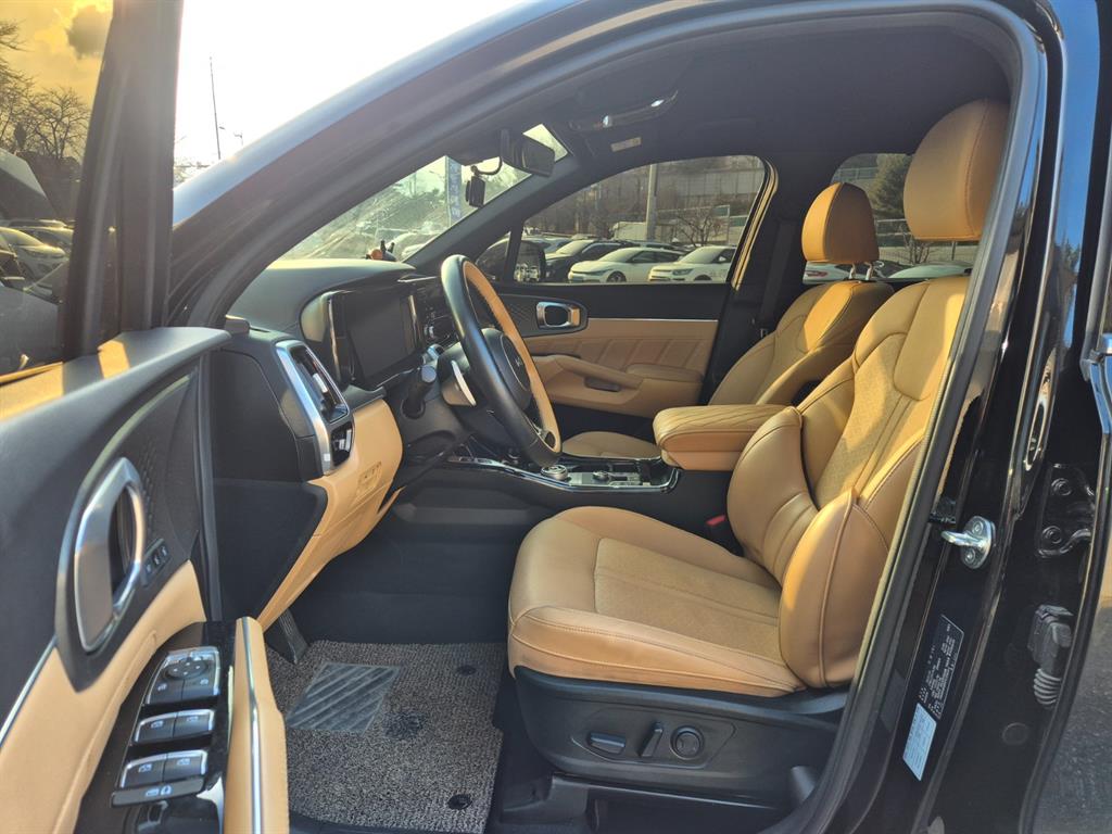 Kia Sorento Diesel 2.2 4WD Noblesse 8