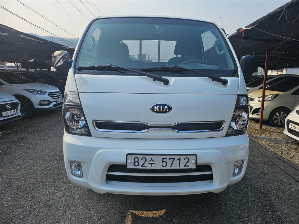 기아 봉고3 1톤 카고 - 중고 트럭 매물 이미지