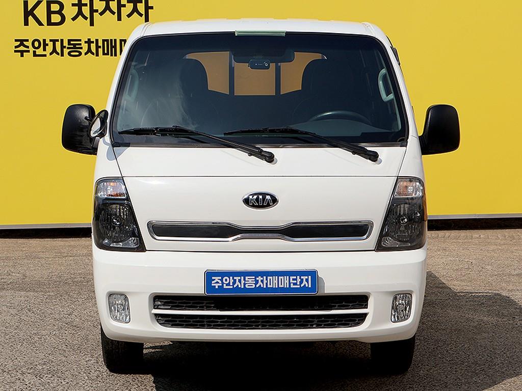 기아 봉고3 1톤 카고 - 중고 트럭 매물 이미지