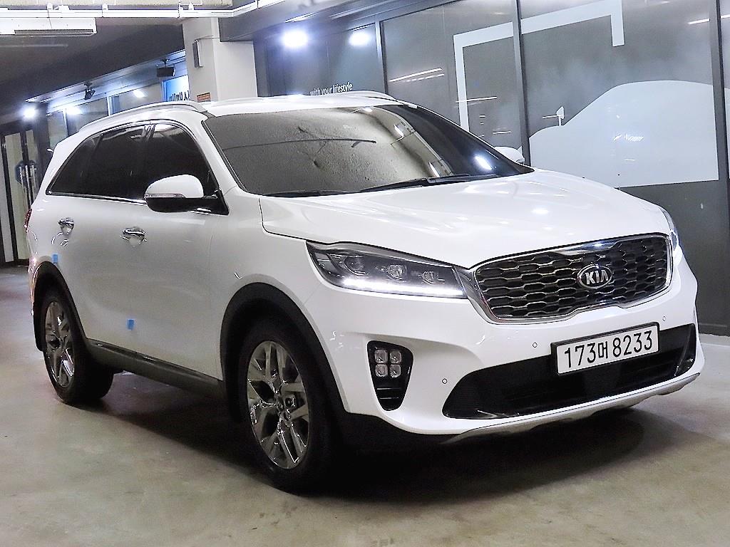 더 뉴 쏘렌토 가솔린 2.0 터보 2WD 마스터 스페셜 2020년식