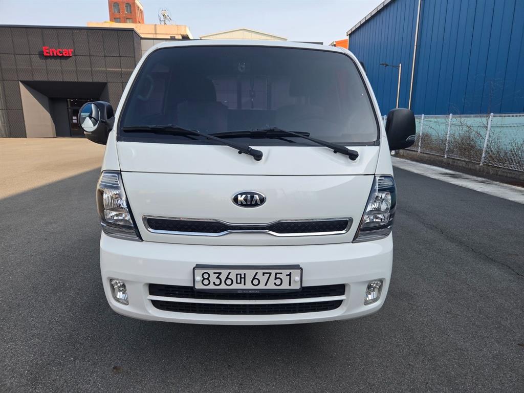 기아 봉고3 1.2톤 카고 - 중고 트럭 매물 이미지