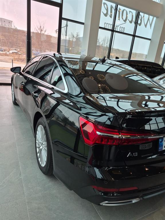 Audi A6 45 TFSI Quattro Premium 7