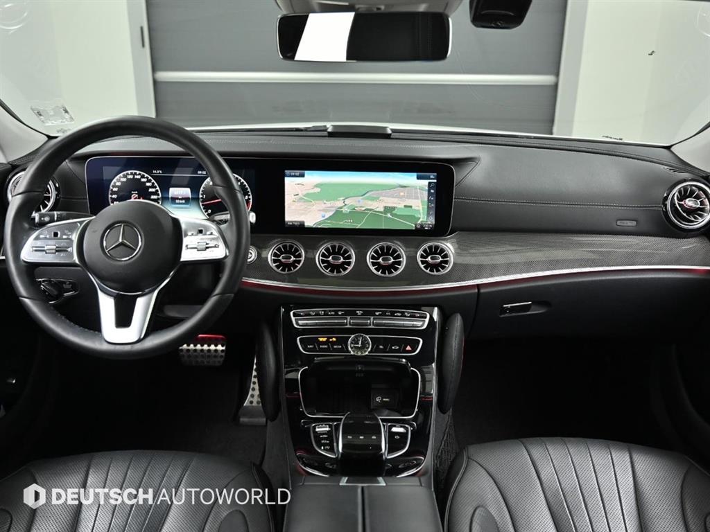 Mercedes-Benz CLS-Class CLS400d 4MATIC AMG Line 8