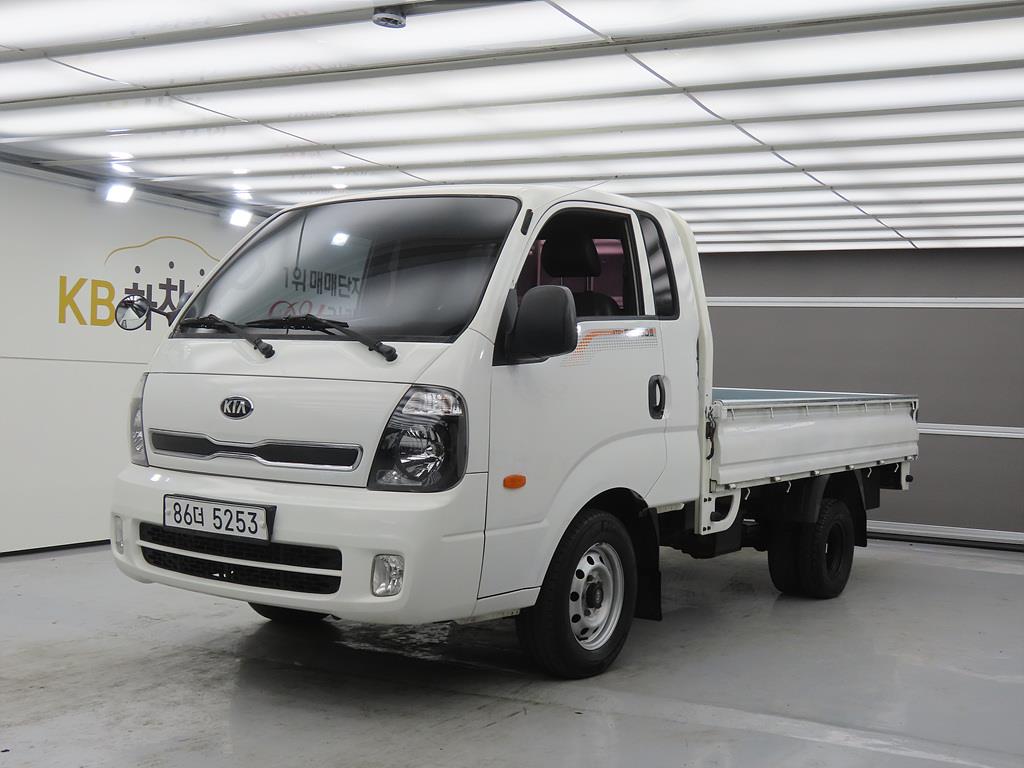 기아 봉고3 1톤 카고 - 중고 트럭 매물 이미지