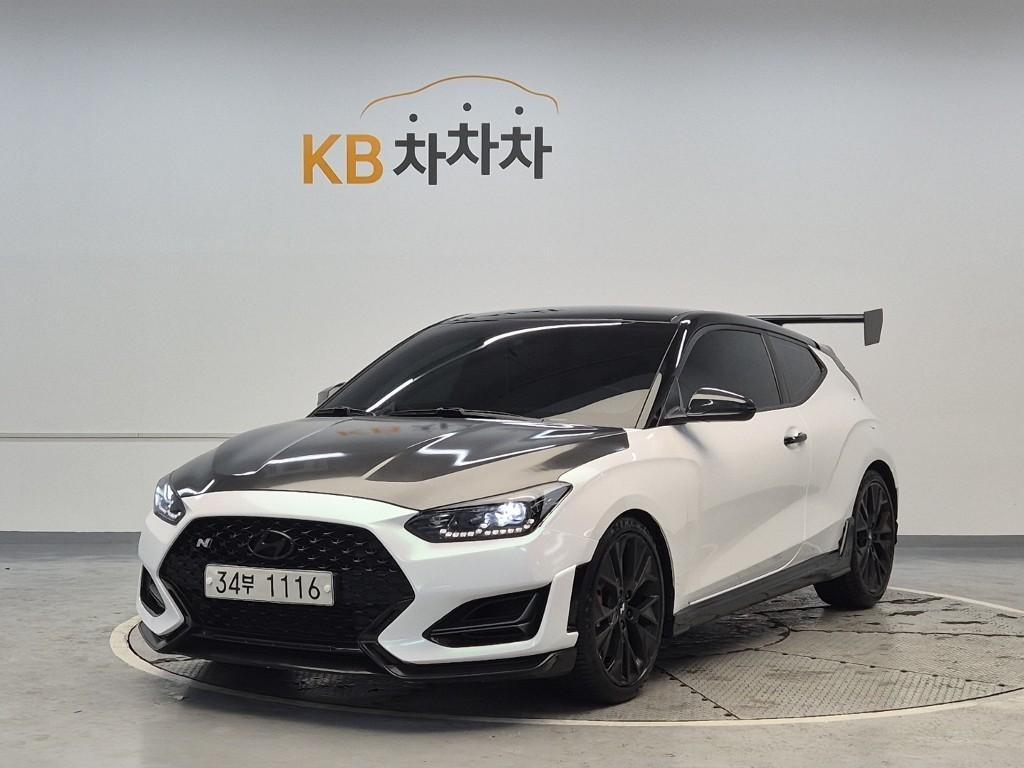 Hyundai Veloster 2.0 N