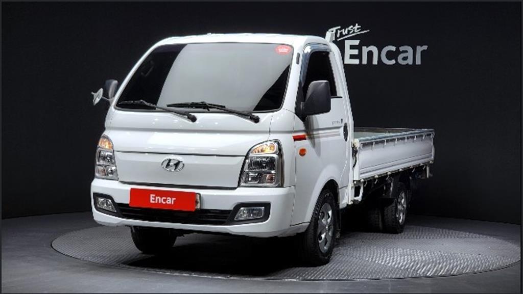 현대 포터2 1톤 카고 - 중고 트럭 매물 이미지