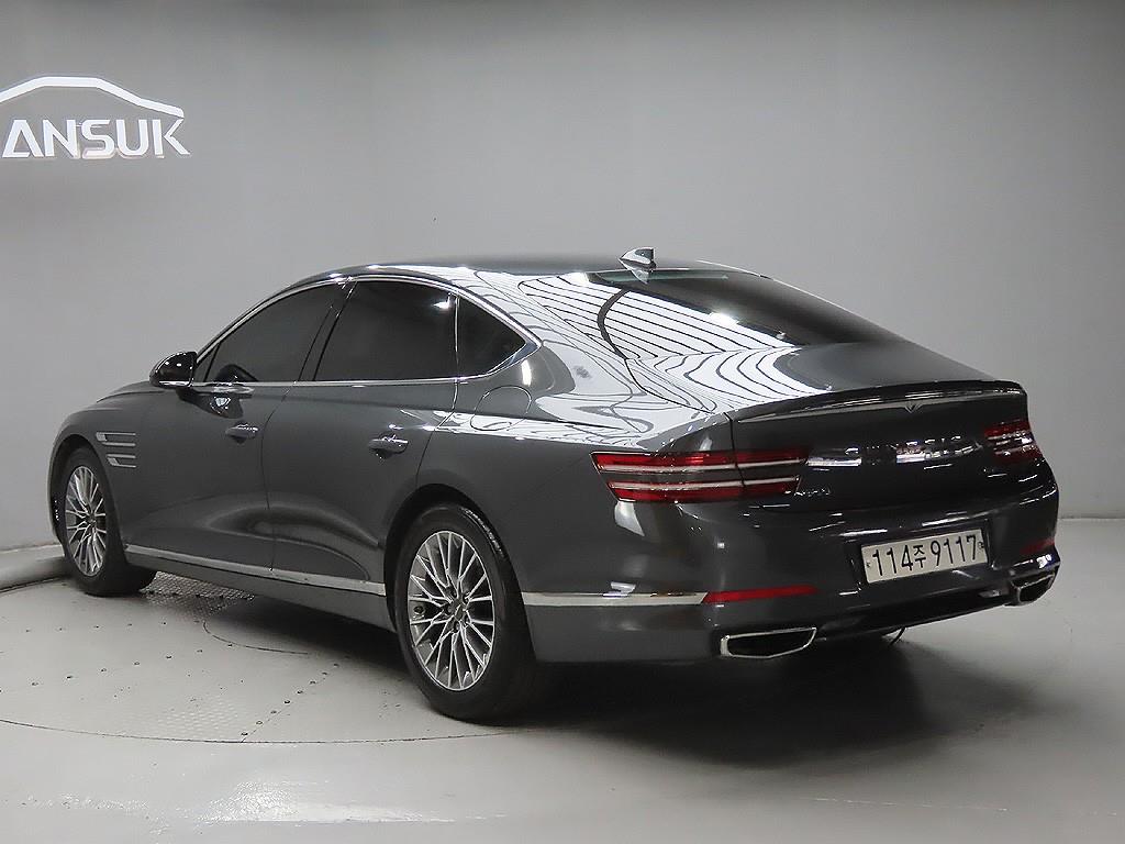 [제네시스] G80(RG3) 2.5 가솔린 터보 AWD 사진 3