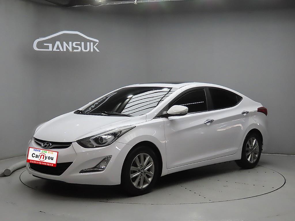 [현대] 더 뉴 아반떼 1.6 GDI 모던 사진 2