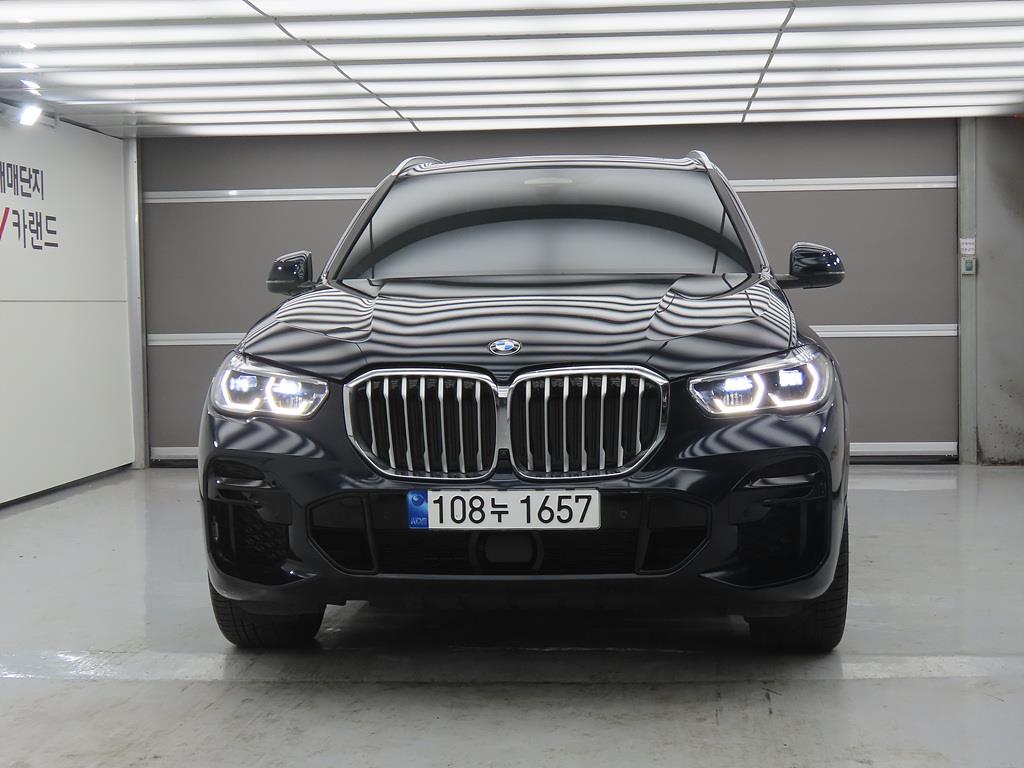 BMW X5 xDrive 30d M Sport — фото 2