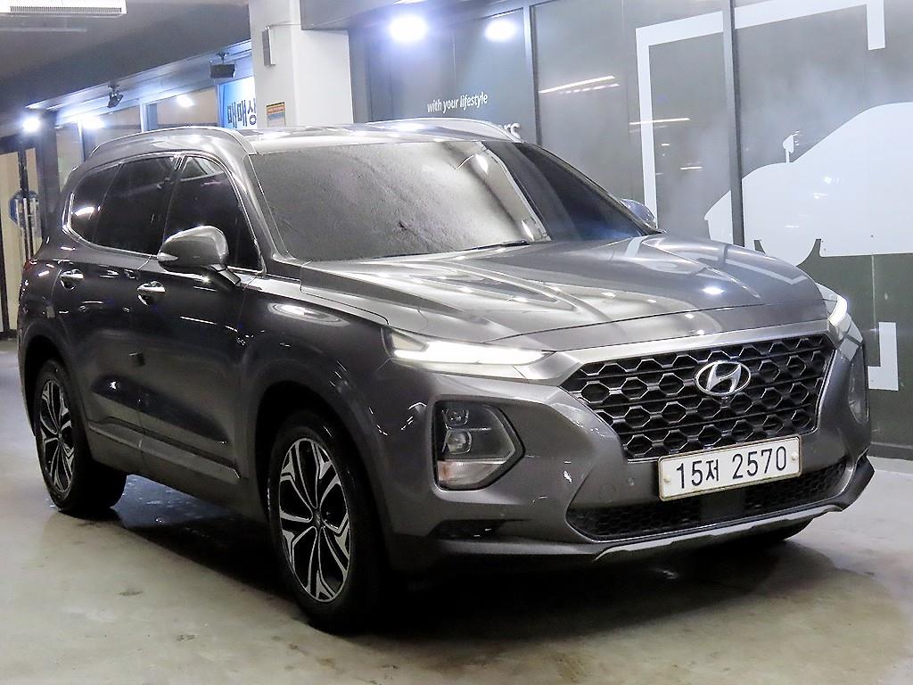 싼타페 TM 가솔린 2.0T 4WD 익스클루시브 스페셜 2019년식