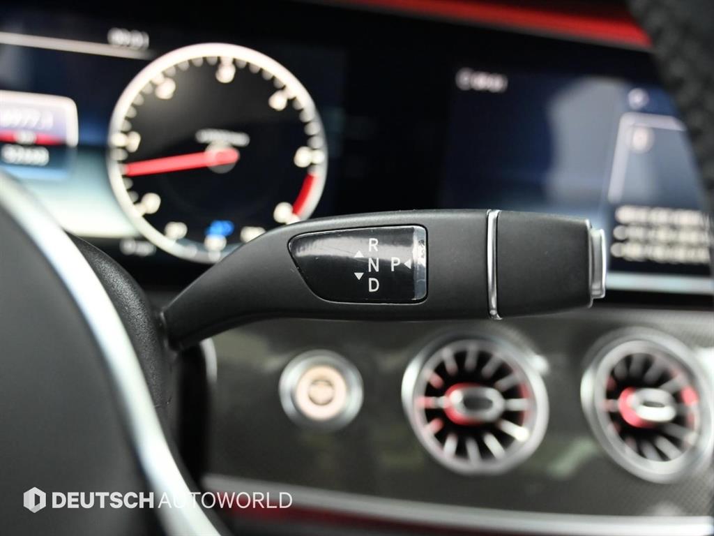 Mercedes-Benz CLS-Class CLS400d 4MATIC AMG Line 10