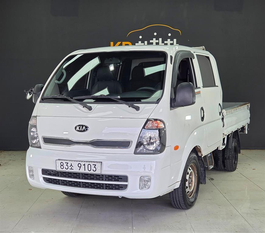기아 봉고3 1톤 카고 - 중고 트럭 매물 이미지