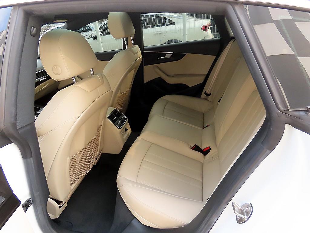 Audi A5 40 TDI Quattro Premium Sportback 7