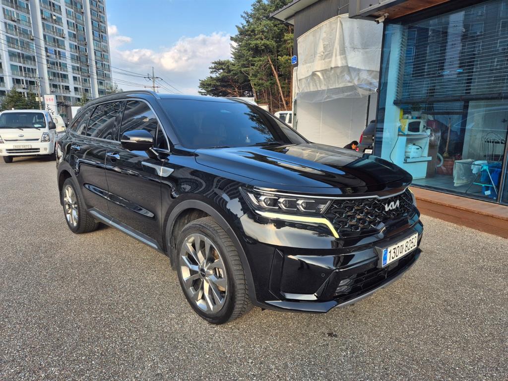 Kia Sorento Diesel 2.2 4WD Noblesse 3