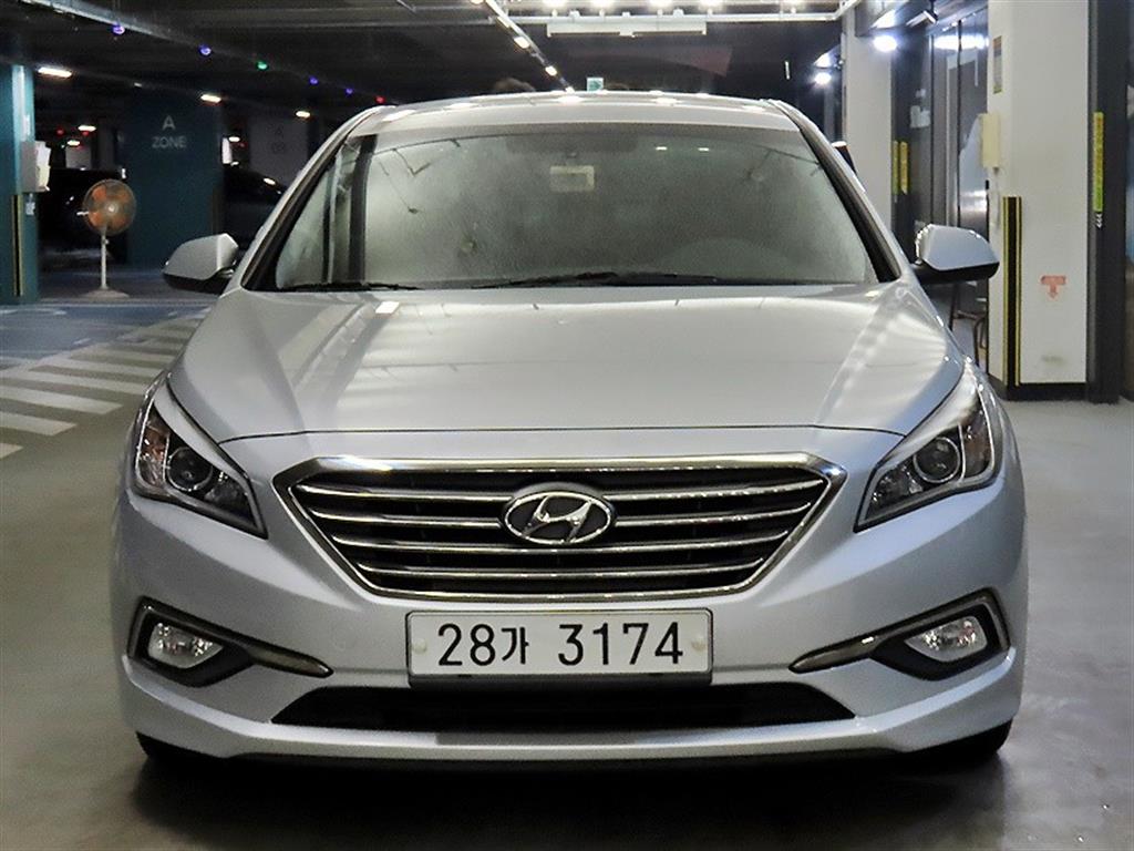 Hyundai Sonata 2.0 Style 3