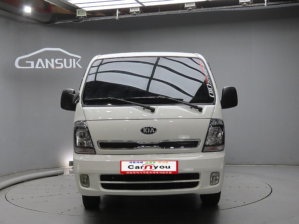 기아 봉고3 1톤 카고 - 중고 트럭 매물 이미지