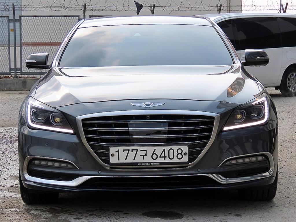 G80 3.8 GDI AWD 파이니스트 2018년식