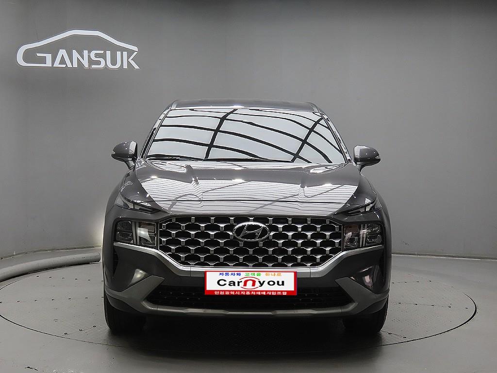 [현대] 더 뉴 싼타페 가솔린 2.5T 2WD 프리미엄 초이스