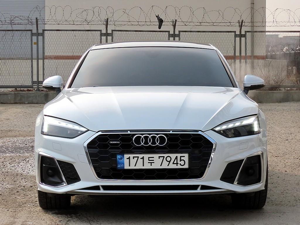 Audi A5 40 TDI Quattro Premium Sportback 2